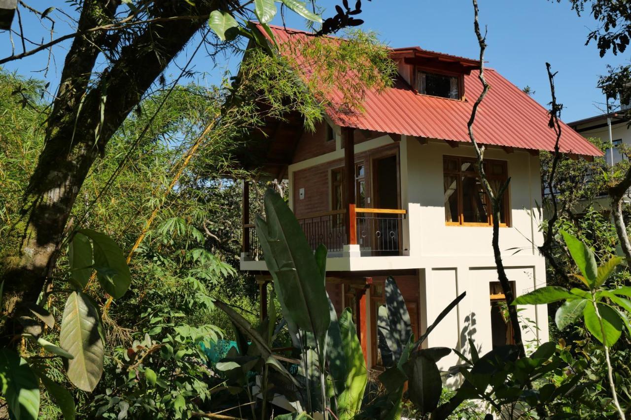 Bed and breakfast Casa Del Rio En Mindo Extérieur photo