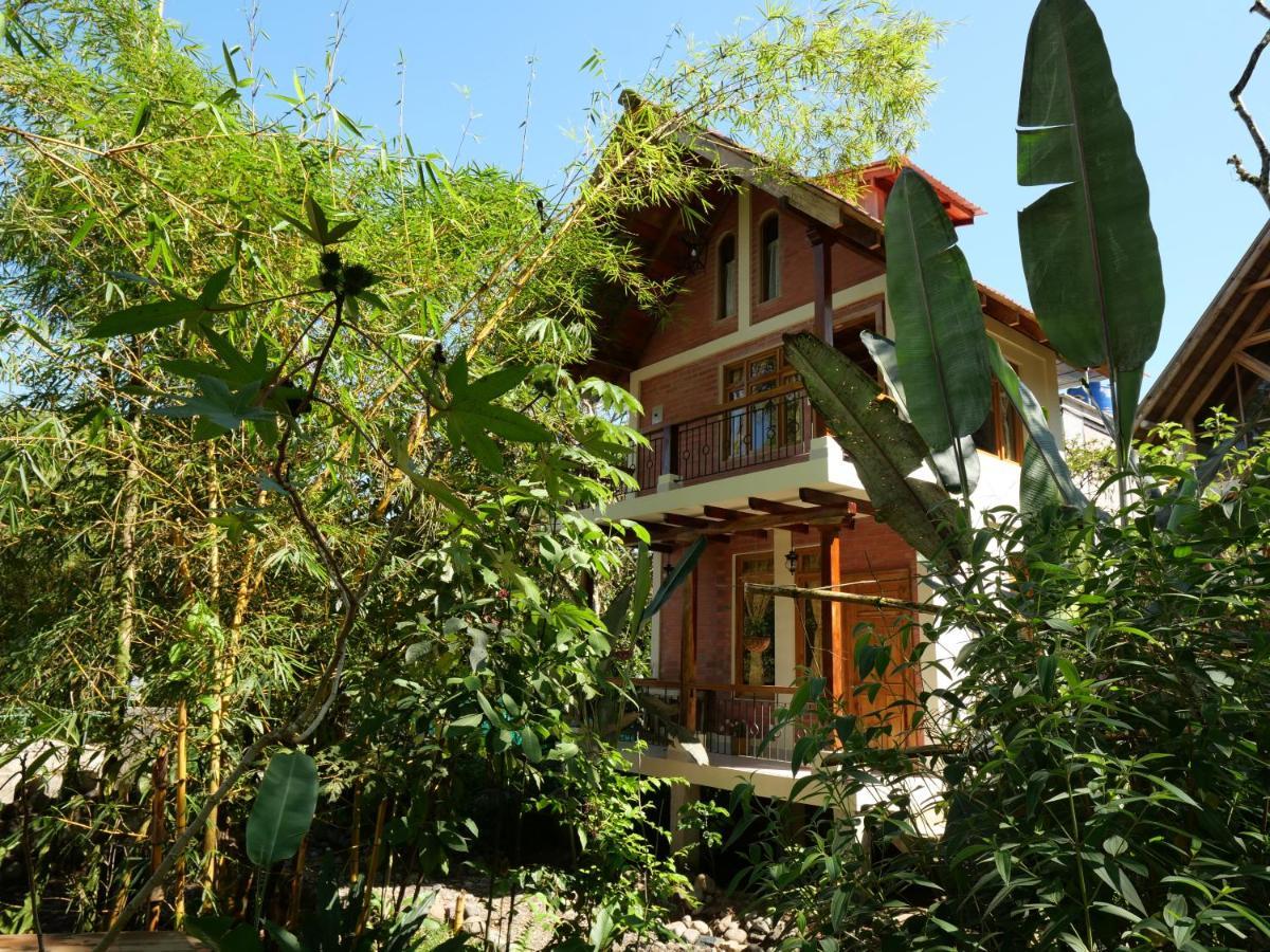Bed and breakfast Casa Del Rio En Mindo Extérieur photo