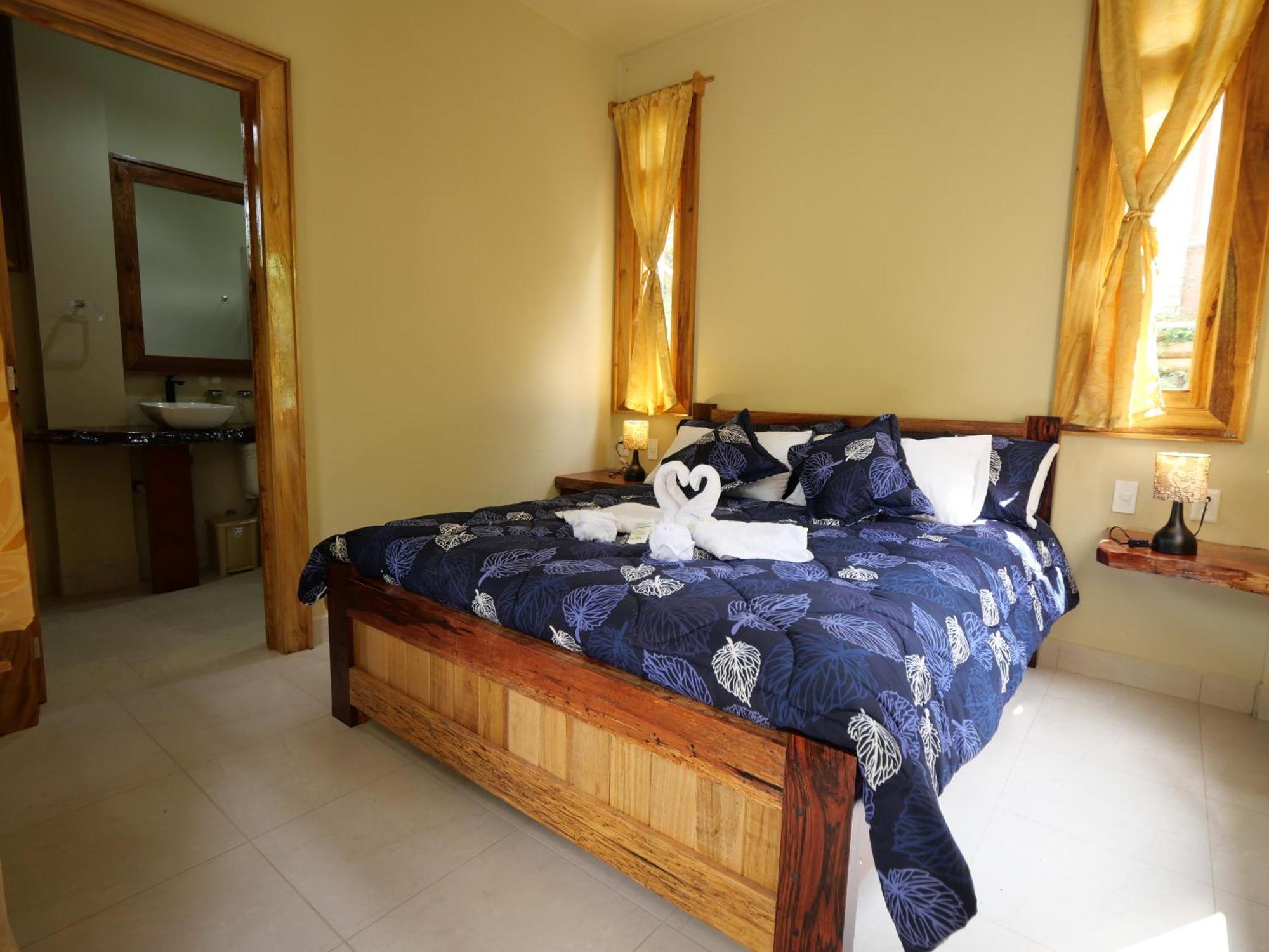 Bed and breakfast Casa Del Rio En Mindo Extérieur photo