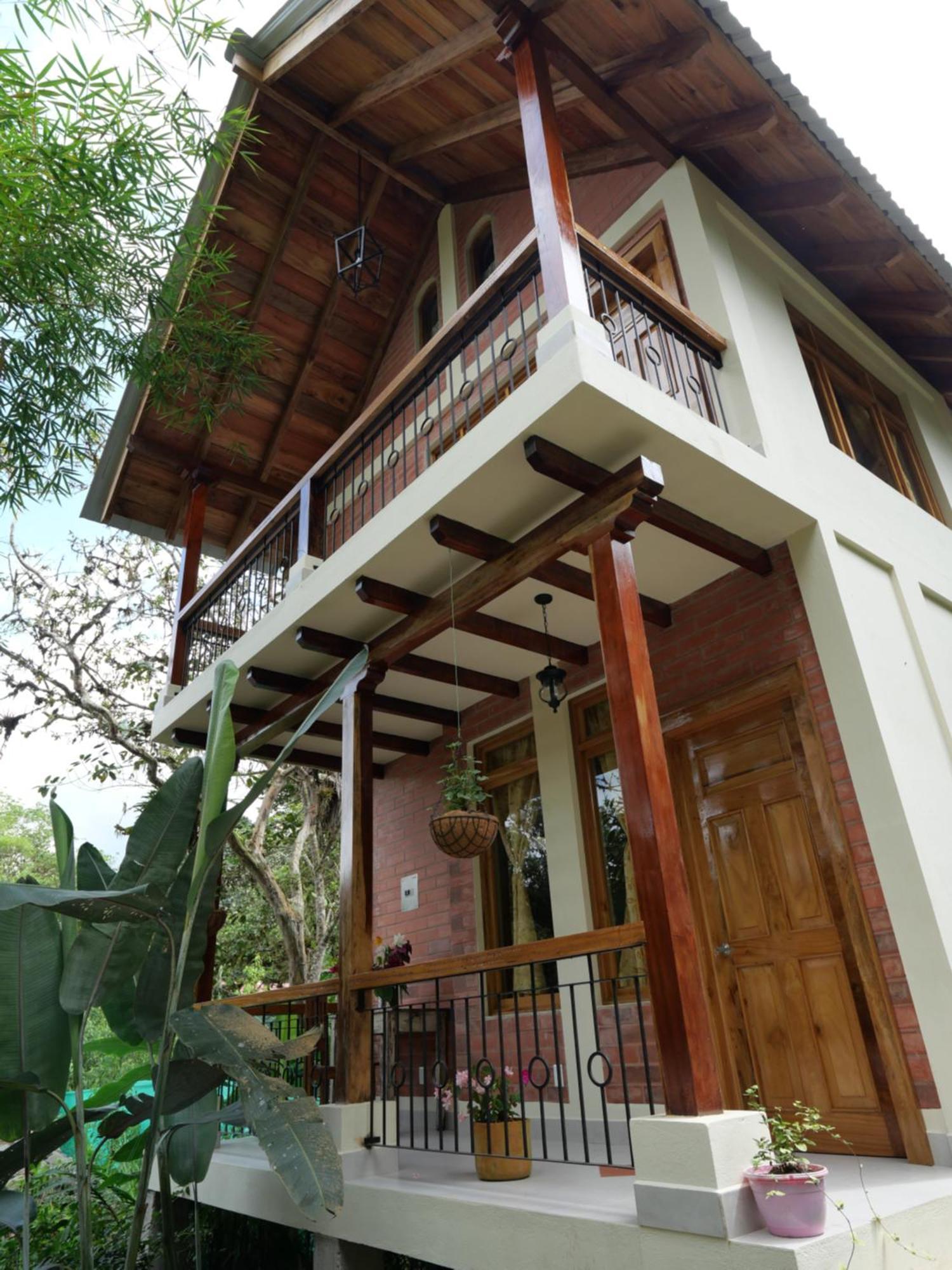 Bed and breakfast Casa Del Rio En Mindo Extérieur photo